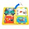 Melissa & Doug Lock and Latch Board Learning Developmental Toy